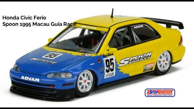 Inno64 New Releases - Honda Civics and more Honda смотреть онлайн