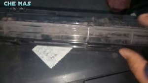 cara menghilangkan pesan error "replace waste toner container" || printer fuji xerox phaser 7100