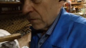 Фрезеровка тонкой детали на магнитной плите