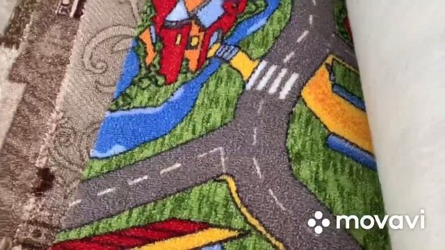 Ковровый Ряд. Рынок Садовод. смотреть онлайн