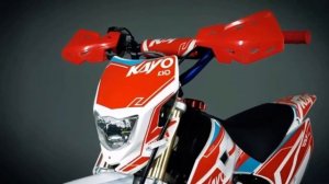 обзор на kayo Evolution YX 150