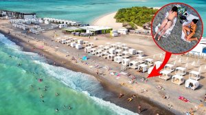 НЕ ПОВЕРИЛ своим ГЛАЗАМ! Отдых в Крыму сегодня - ПЛЯЖИ БИТКОМ, откуда столько людей? Новофёдоровка.