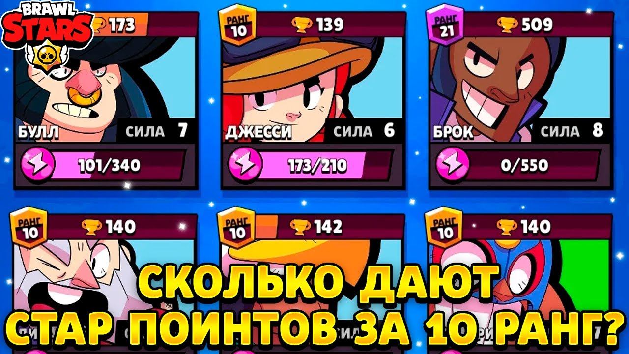 Самый лучший игрок в brawl stars