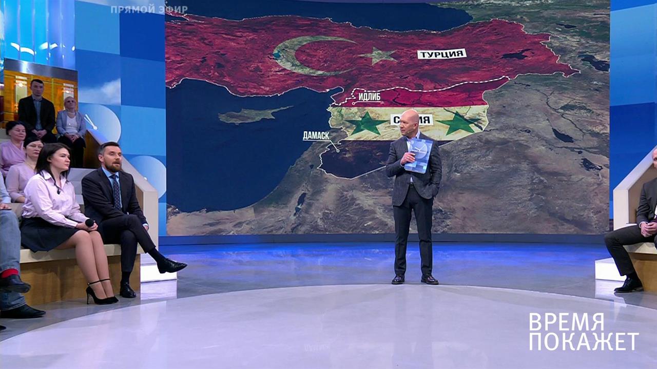 Время покажет. Выпуск от 03.03.2020