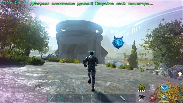 Самая ИМБОВАЯ Карта для СТАРТА!  1 ARK Survival Evolved Genesis 2