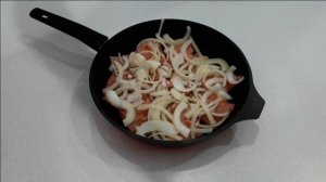 ГОРБУША С ОВОЩАМИ В ДУХОВКЕ