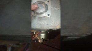 Поршневая мотоцикл Минск 125