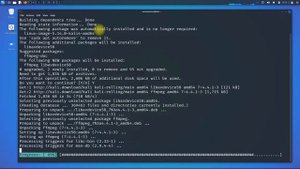 How to Install OBS Studio on Kali Linux 2021.4 | Installing OBS Studio in Kali Linux 2021.4 Tutoria