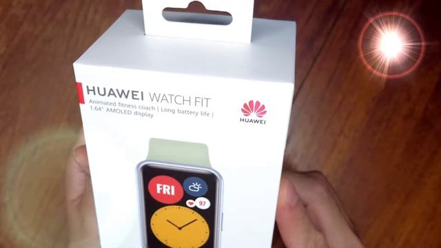 Huawei Watch Fit Unboxing | Set up process | Features | Overview смотреть онлайн