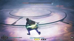 STAR WARS JEDI: SURVIVOR \ DAGAN GERA III\ ДАГАН ГЕРА 3 (ВЕЛИКИЙ МАГИСТР ДЖЕДАЙ)