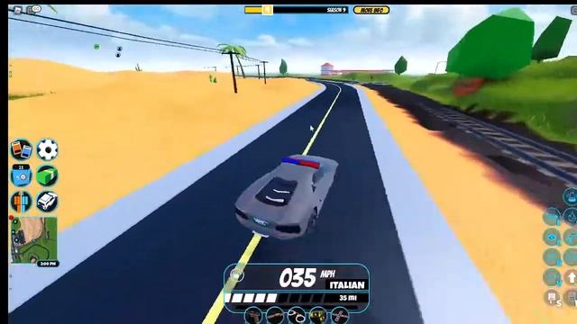 Buying *Premium Garage* gamepass in Jailbreak! | Roblox Jailbreak