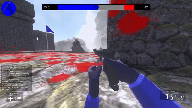 Some average Ravenfield look at the Ravensharp API