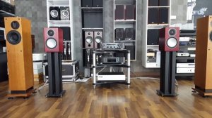 MARANTZ PM-6006 & MONITOR AUDIO SILVER 1