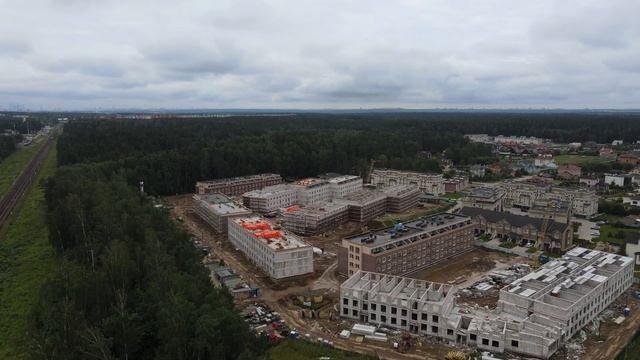 ЖК Красногорск Парк