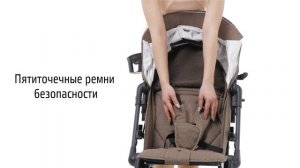 Прогулочная коляска Nuovita Sfera