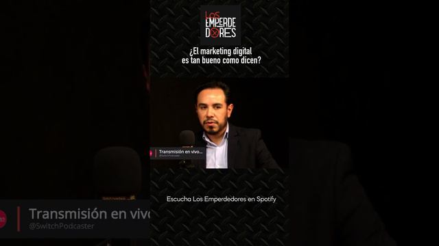 ¿El marketing sí vende?  #podcast  #podcastemprendimiento  #emprendimiento