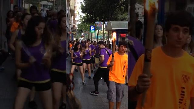 Сан Хуан в Барселоне смотреть онлайн