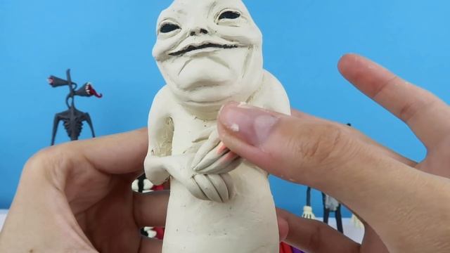 Day 17 - День 17, Бледная Леди - Pale Lady | Лепим Творения Тревора Хендерсона смотреть онлайн