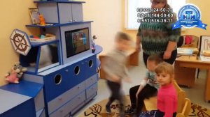 Открытие Детского Сада Оборудование от НФИ