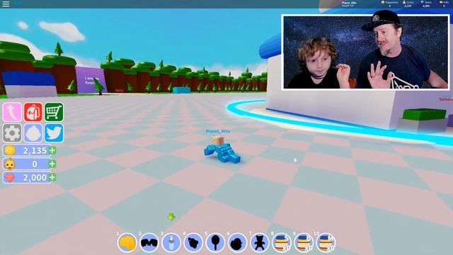 ALL 16 WORKING CODES & MYTHIC PET - Baby Simulator Roblox смотреть онлайн