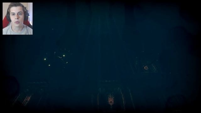 HORROR OF THE DEEP - Gameplay Review (Steam Scary Game) смотреть онлайн