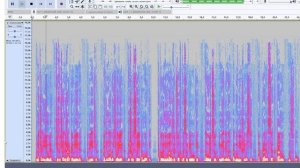 Спектр человеческого голоса
