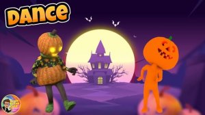 Brain Break For Kids | Monster Mash | Freeze Dance