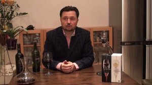 Декантирование вина