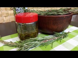 Очень Просто от Облысения! Сильный Мацерат Инфуз из Розмарина!