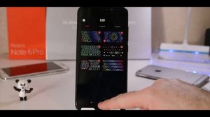 Крутая КЛАВИАТУРА На Android с LED ПОДСВЕТКОЙ / ИГРОВАЯ КЛАВИАТУРА