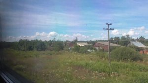 "ГЖД Юху" Станция Алтышево, Горьковская Железная, Дорога
