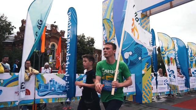 Irkutsk International Slata Marathon. Official video / Иркутский международный Слата Марафон смотреть онлайн