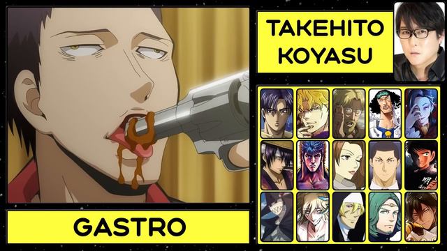 Assassination Classroom All Characters Japanese Dub Voice Actors Seiyuu Same Anime Characters