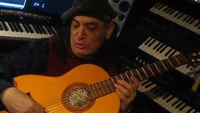 HASAN CİHAT ÖRTER,DERS ; gitar ile BOZLAK ÇALMAYA UYGUN DÜZEN смотреть онлайн