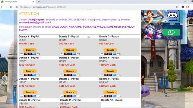 ROSE ONLINE EPISODE 01 смотреть онлайн