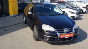 Купить Volkswagen Jetta (Фольксваген Джетта) 2008 г. с пробегом бу в Балаково Автосалон Элвис