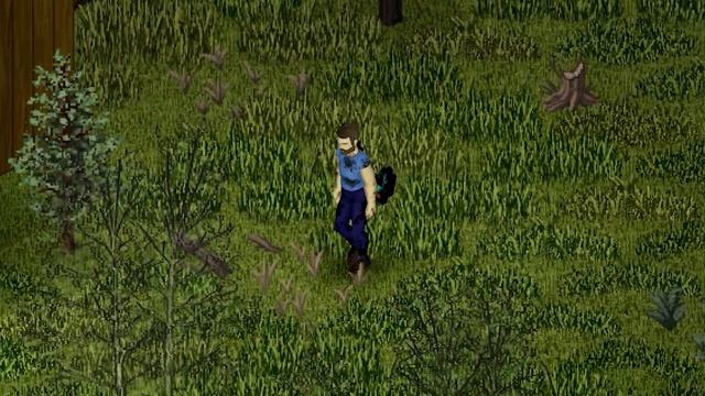 Project Zomboid But It's Minecraft смотреть онлайн