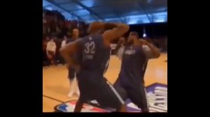 шакил о'нил отжигает (vine)