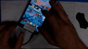 Замена дисплейного модуля Huawei Tab3.