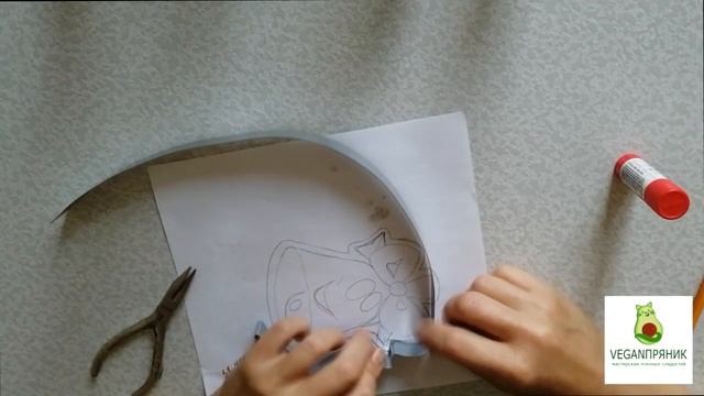 КАК СДЕЛАТЬ ФОРМЫ-ВЫРУБКИ ДЛЯ ПРЯНИКОВ И ПЕЧЕНЬЯ СВОИМИ РУКАМИ