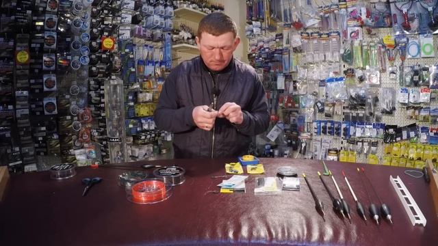 Матчевая удочка. Скользящая оснастка Слайдер.