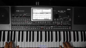 KorgStyle - NonStopDisco80 (Korg Pa 900) DemoVersion