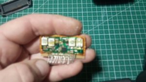 Что внутри микросхемы STK403-120