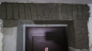 ДЕЛАЕМ КРАСИВЫЕ ОТКОСЫ ПЛИТОЧНЫМ КЛЕЕМ ПОД ДЕКОРАТИВНУЮ ПЛИТКУ