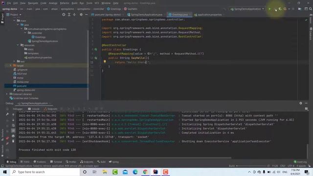 Enable Live Reload Features on Intellij Idea using Spring-Boot Dev Tools