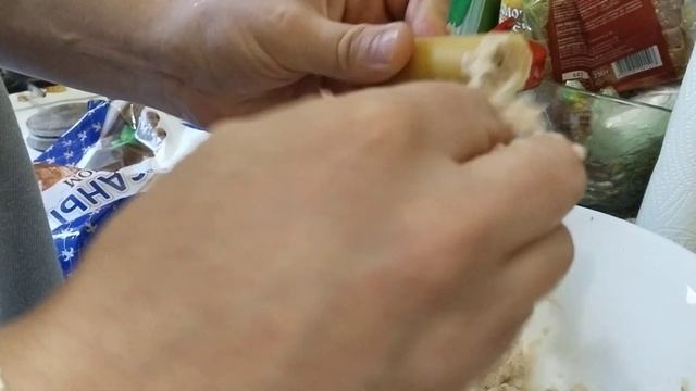 ЧТО Я ПРИГОТОВИЛ??ЭКСПЕРИМЕНТ!