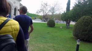 Кахетия.  Алазанская долина