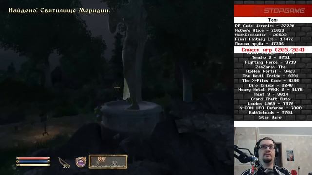 The Elder Scrolls IV: Oblivion [Ретрореквест]