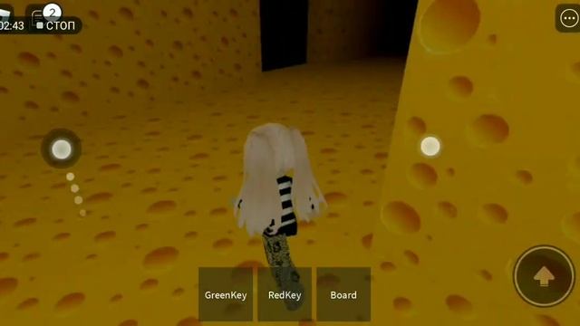 Помогаю с Игрой Cheese Escape смотреть онлайн