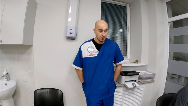 Ампутация ноги у собачки